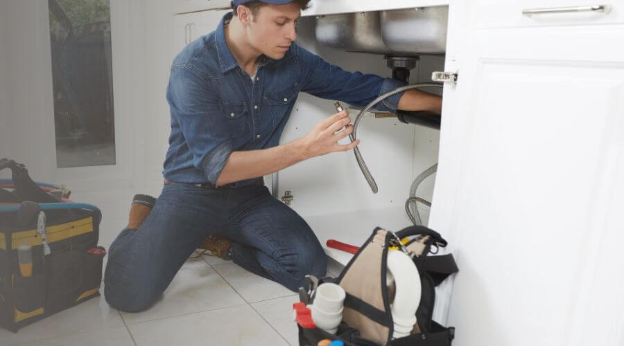 Local annual plumbing maintenance in Santa Ysabel, CA